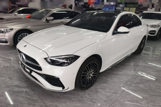 奔驰C级 2024款 改款二 C 260 L 运动版