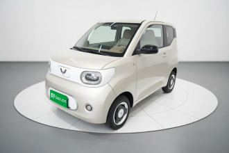 五菱汽车 宏光MINIEV 2024款 第三代 215km 青春版