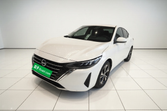 日产 轩逸 2023款 改款 1.6L CVT悦享版