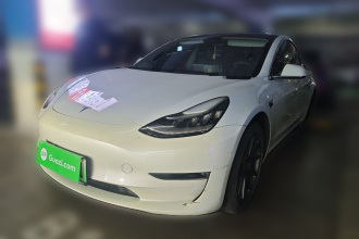 特斯拉 Model 3 2020款 改款 长续航后轮驱动版