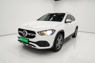 奔驰GLA 2020款 GLA 180