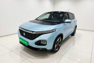 宝骏RM-5 2019款 1.5T CVT 24小时在线豪华型 6座