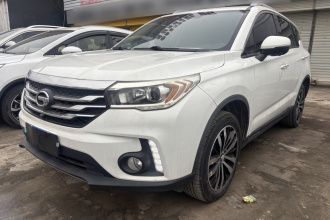 广汽传祺 传祺GS4 2017款 235T 自动两驱豪华智联版