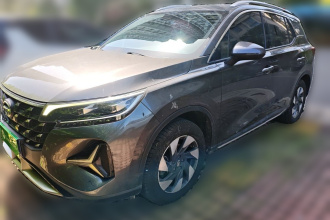 广汽传祺 传祺GS4 2022款 270T 自动智行领航版（升级版）