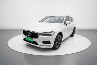 沃尔沃XC60 2019款 T5 四驱智远版 国V