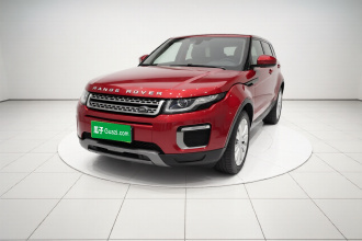 路虎 揽胜极光 2017款 2.0T SE 智耀版