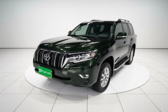 丰田 普拉多 2018款 3.5L 自动TX-L