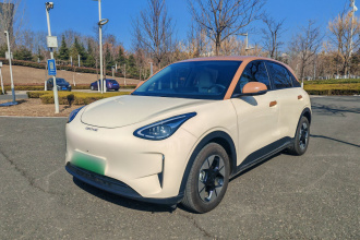 吉利银河 星愿 2025款 UP 410km 探索+版