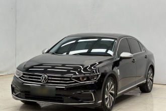 大众 迈腾GTE插电混动 2022款 GTE 豪华型