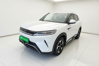 比亚迪 元UP 2024款 401KM 领先型