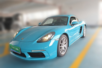 保时捷718 2018款 Cayman 2.0T