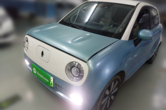 欧拉黑猫 2019款 351km 灵睿版