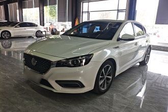 名爵 MG6 2019款 20T 自动星辉版