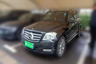 奔驰GLK级(进口) 2011款 GLK 300 4MATIC 豪华型