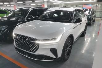 林肯 航海家 2023款 2.0T 四驱尊享版