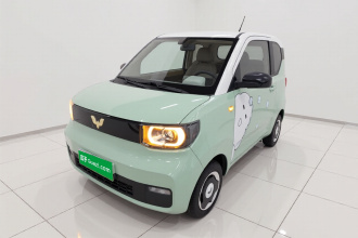 五菱汽车 宏光MINIEV 2021款 马卡龙臻享款 磷酸铁锂