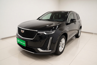 凯迪拉克XT6 2022款 2.0T 六座四驱风尚型