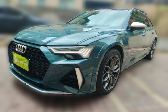 奥迪A6(进口) 2021款 allroad quattro 探索家 55 TFSI 尊享越野型
