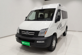 上汽大通MAXUS 新途V80 2019款 2.5T经典款AMT傲运通短轴中顶5/6座