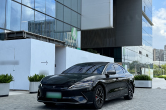 比亚迪 汉 2020款 EV 四驱高性能版旗舰型