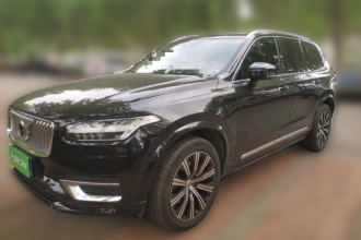 沃尔沃XC90 2020款 T5 智行豪华版 5座