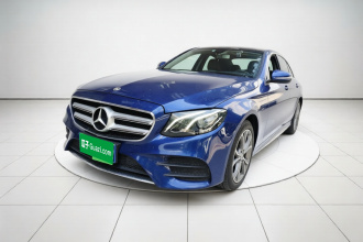 奔驰E级 2020款 改款 E 300 L 运动时尚型