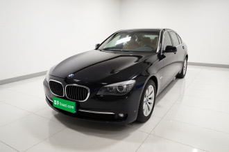 宝马7系 2009款 740Li豪华型