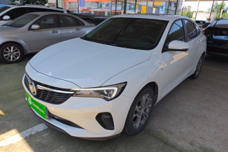 别克 威朗 2023款 Pro 乐享版