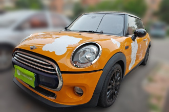 MINI 2016款 1.5T COOPER