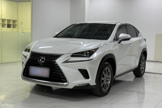 雷克萨斯NX 2020款 200 前驱 锋逸版 国VI