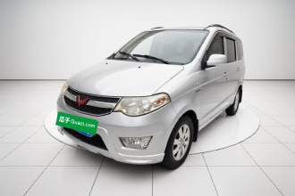 五菱汽车 五菱宏光 2014款 1.5L S标准型