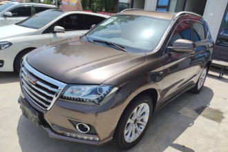 哈弗H2 2017款 红标 1.5T 自动两驱豪华型