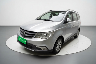 宝骏730 2014款 1.5L 手动舒适型 7座