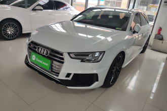 奥迪A4(进口) 2020款 Avant 先锋派 40 TFSI 时尚动感型