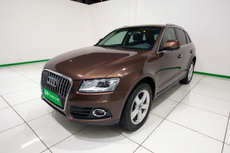 奥迪Q5 2017款 40 TFSI 进取型