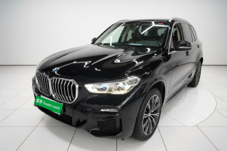 宝马X5(进口) 2019款 xDrive40i M运动套装