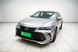 丰田 亚洲龙 2019款 2.5L Touring尊贵版 国VI