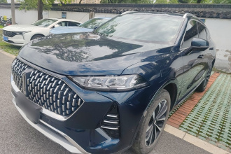 魏牌 摩卡 2021款 2.0T 两驱特醇版