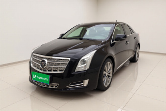 凯迪拉克XTS 2015款 28T 铂金版