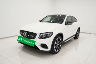 奔驰GLC轿跑 2018款 GLC 260 4MATIC 轿跑SUV
