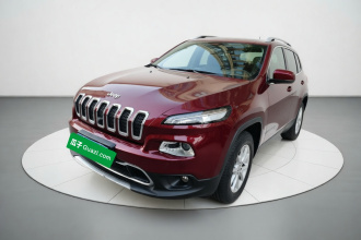 Jeep 自由光 2016款 2.4L 专业智能版