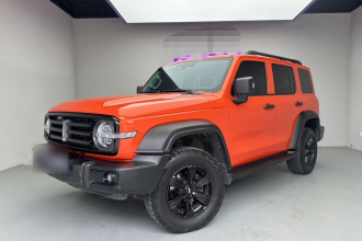 坦克300 2021款 越野版 2.0T 征服者