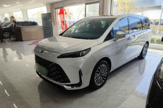 别克GL8新能源 2025款 陆尚 尊享版