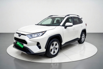 丰田 RAV4荣放 2022款 2.0L CVT两驱都市版
