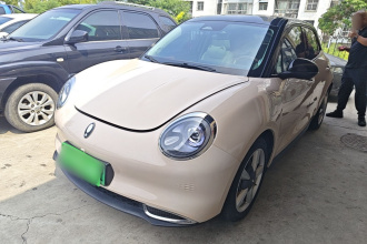 欧拉好猫 2023款 401km标准续航 尊贵型 磷酸铁锂