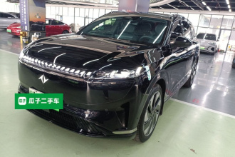 东风奕派 eπ008 2024款 636Max纯电版 6座