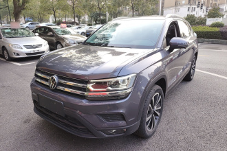 大众 途岳 2021款 280TSI 两驱豪华版PLUS