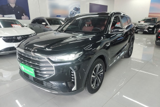 捷途X70 PLUS 2021款 1.6T DCT星 5座