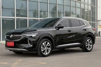 别克 2023款 昂科威S 552T 两驱豪华型