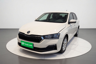 斯柯达 昕动 2020款 1.5L 自动标准版